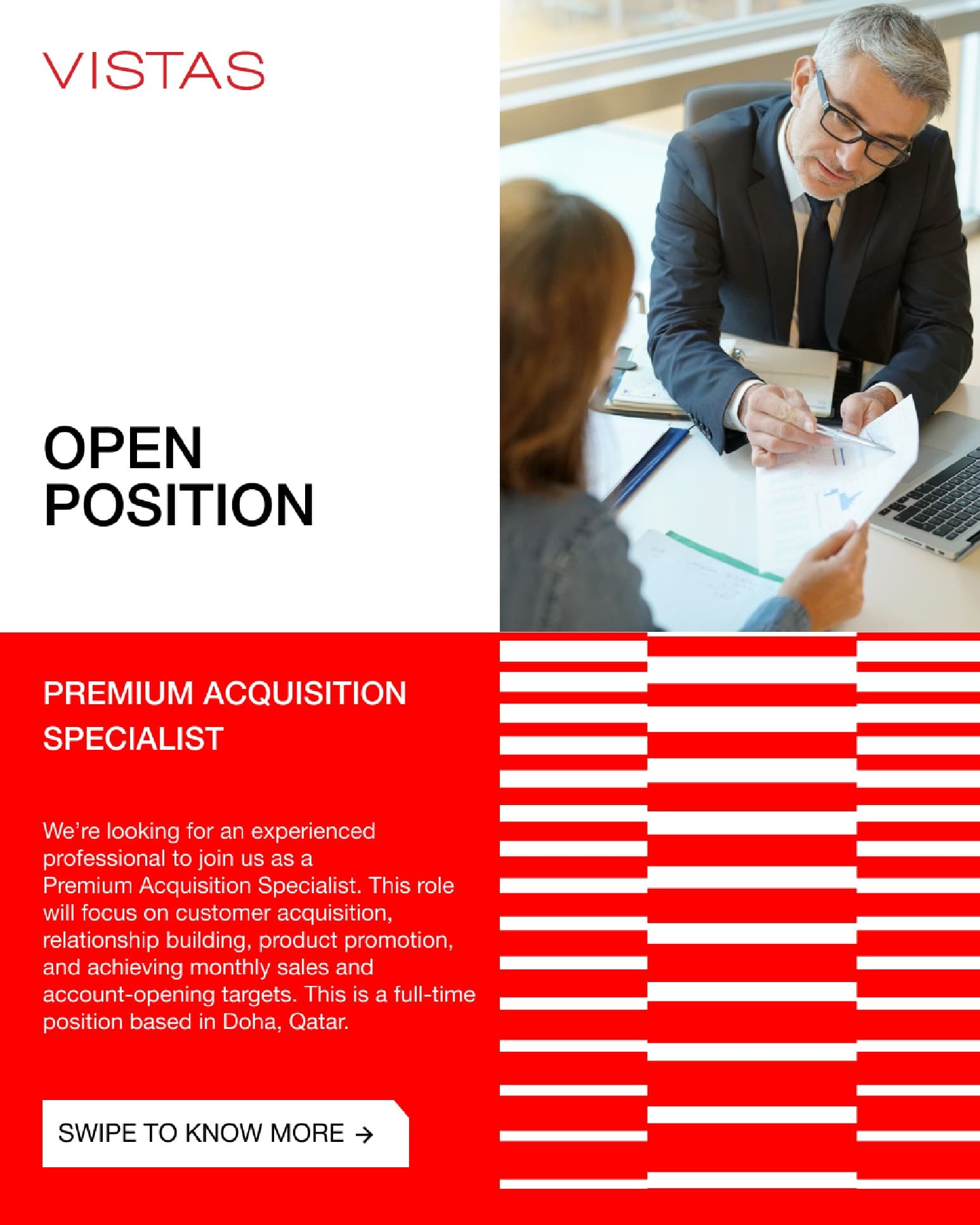 Premium Acquisition Specialist