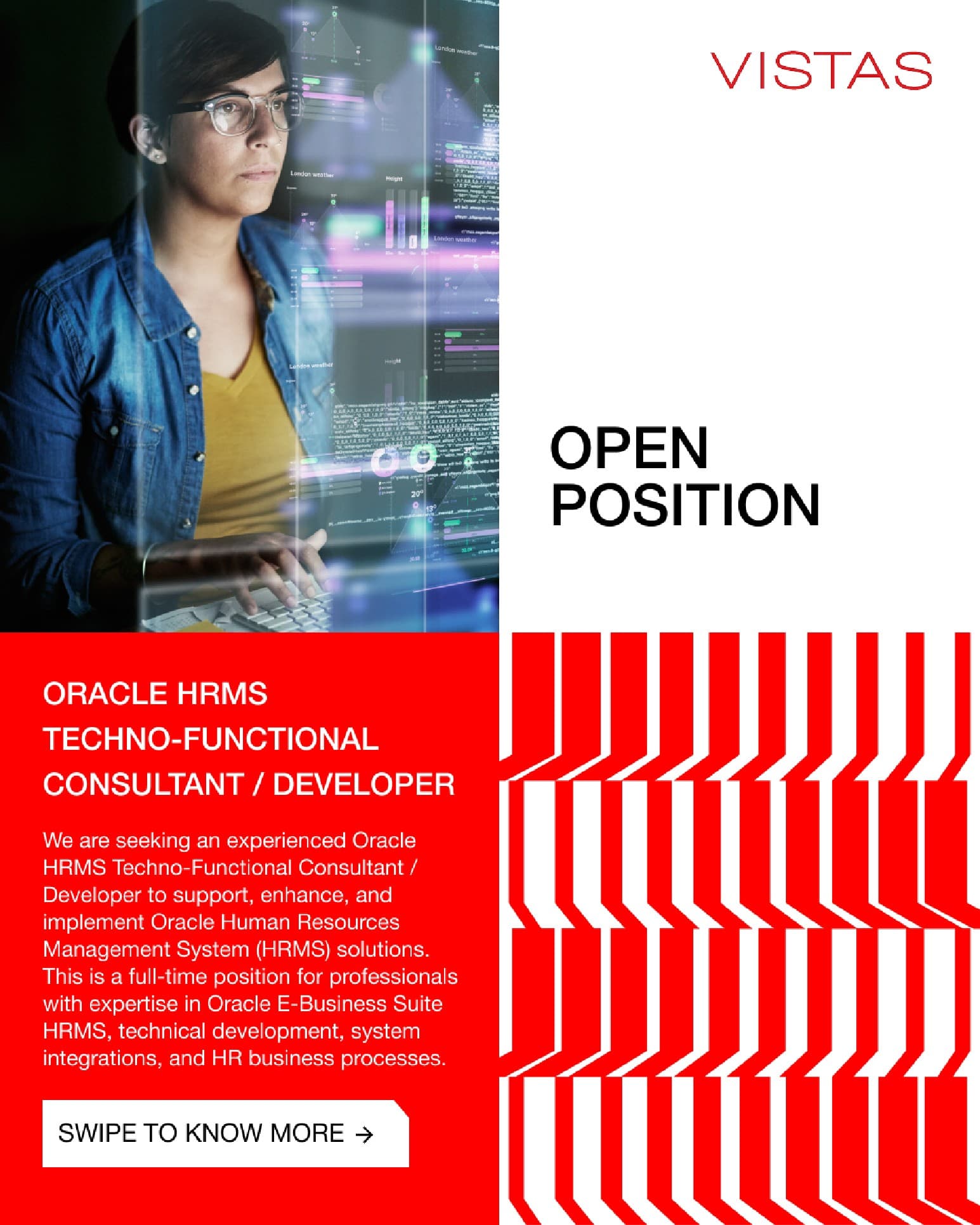 ORACLE HRMS TECHNO-FUNCTIONAL CONSULTANT