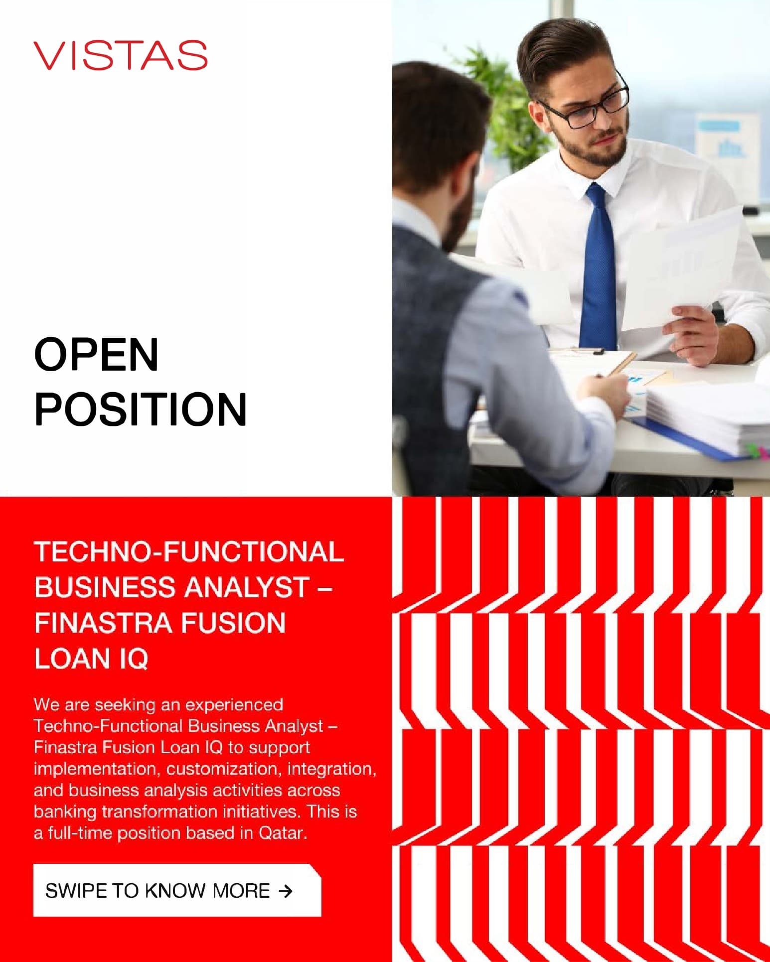 TECHNO-FUNCTIONAL BUSINESS ANALYST