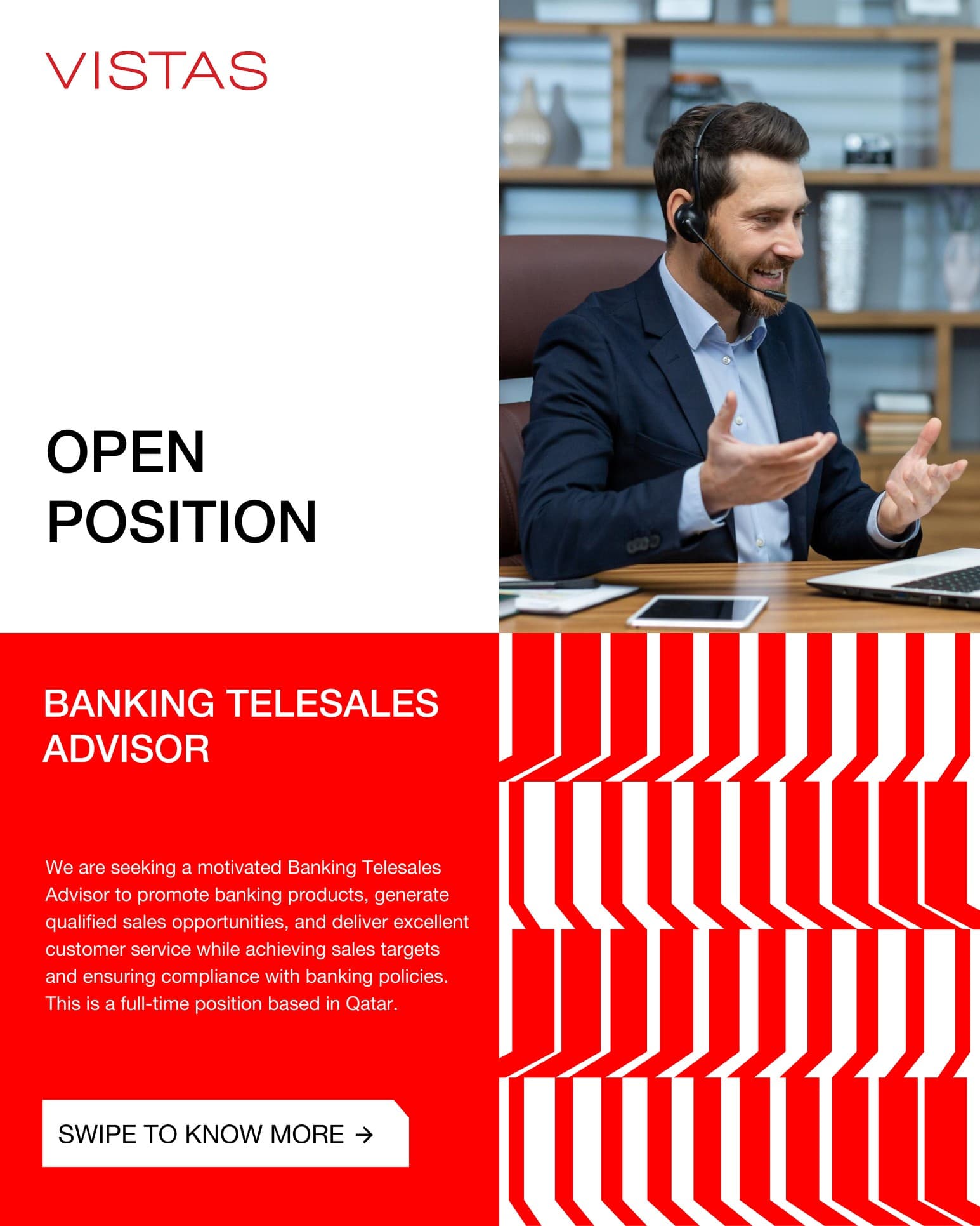 Banking Telesales Advisor