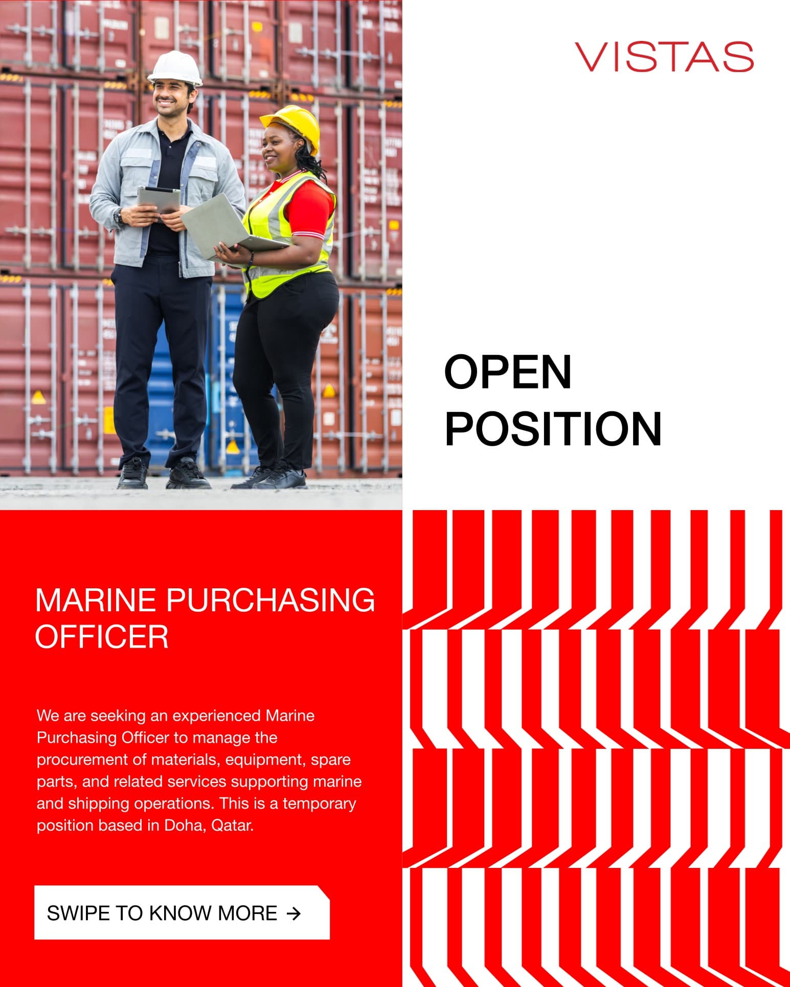 Marine Purchasing Officer