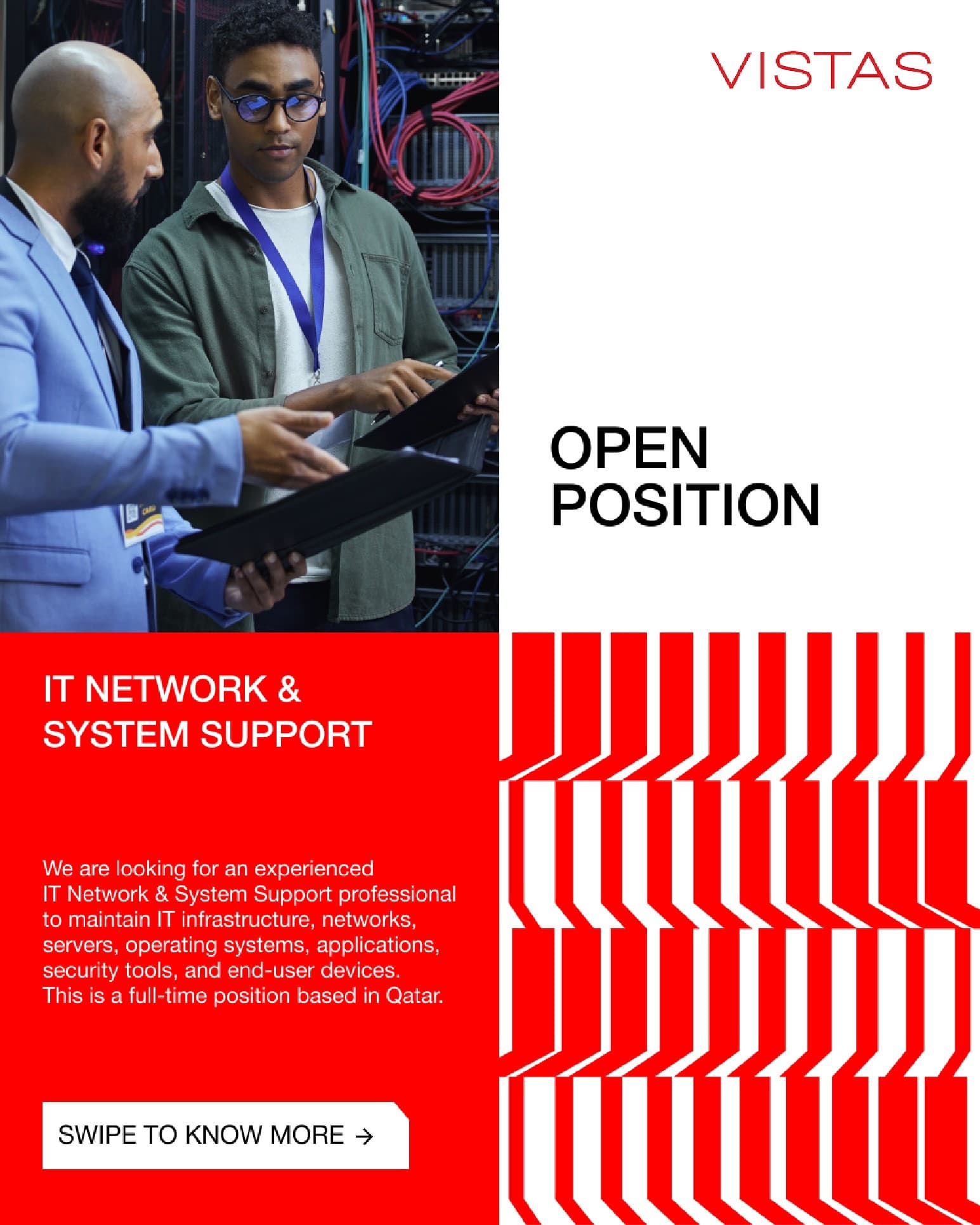 IT Network & System Support