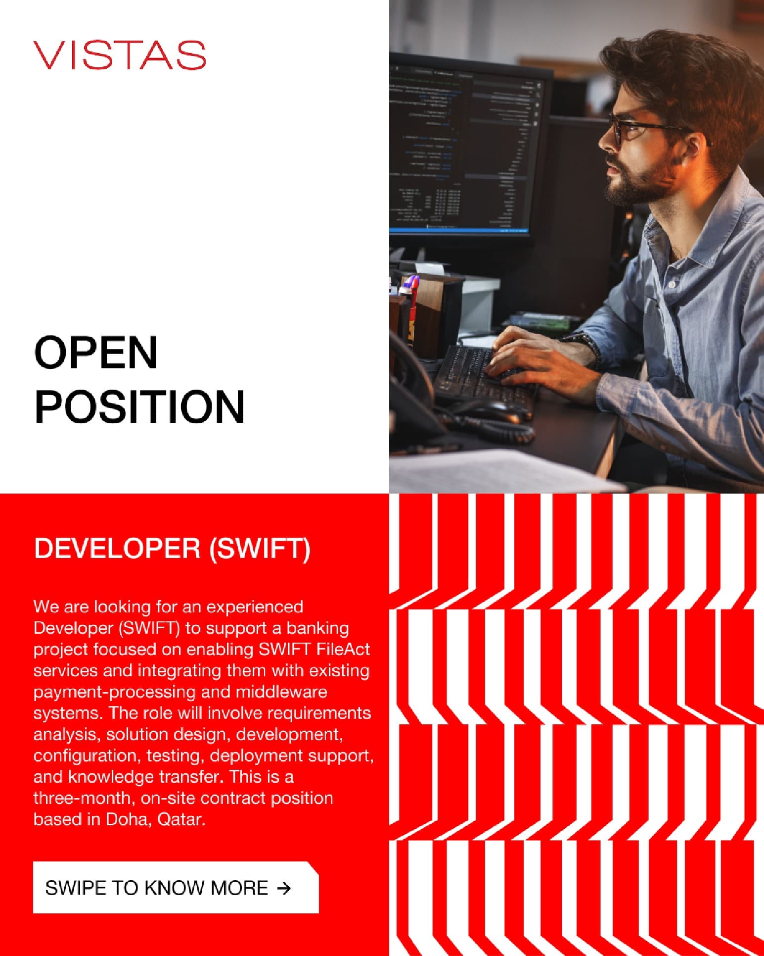 Developer (SWIFT)