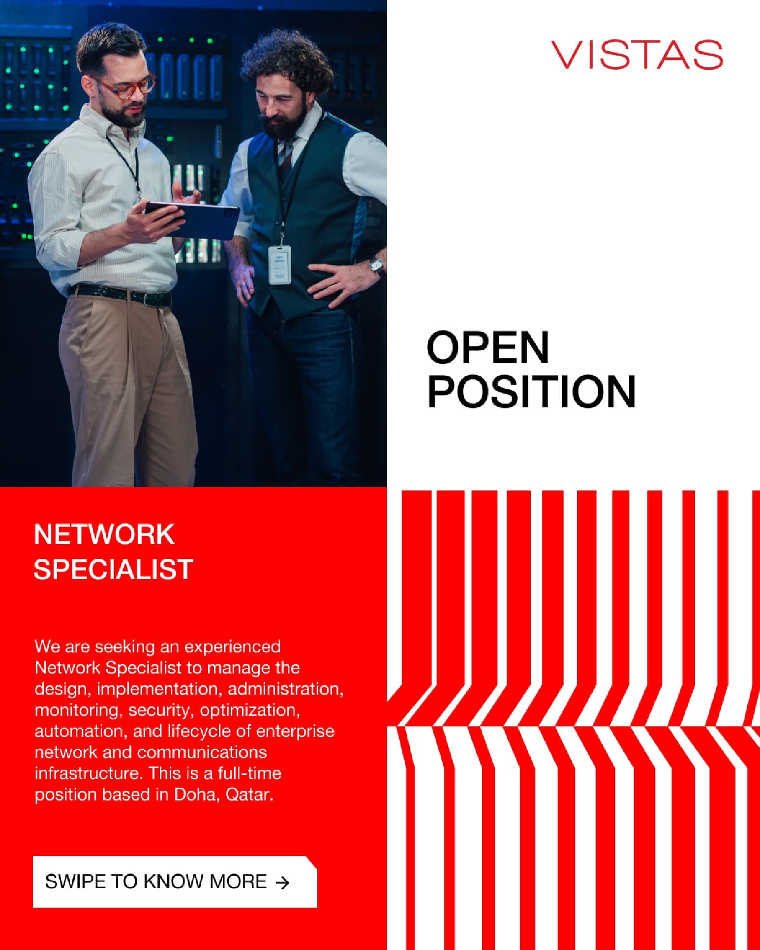 Network Specialist