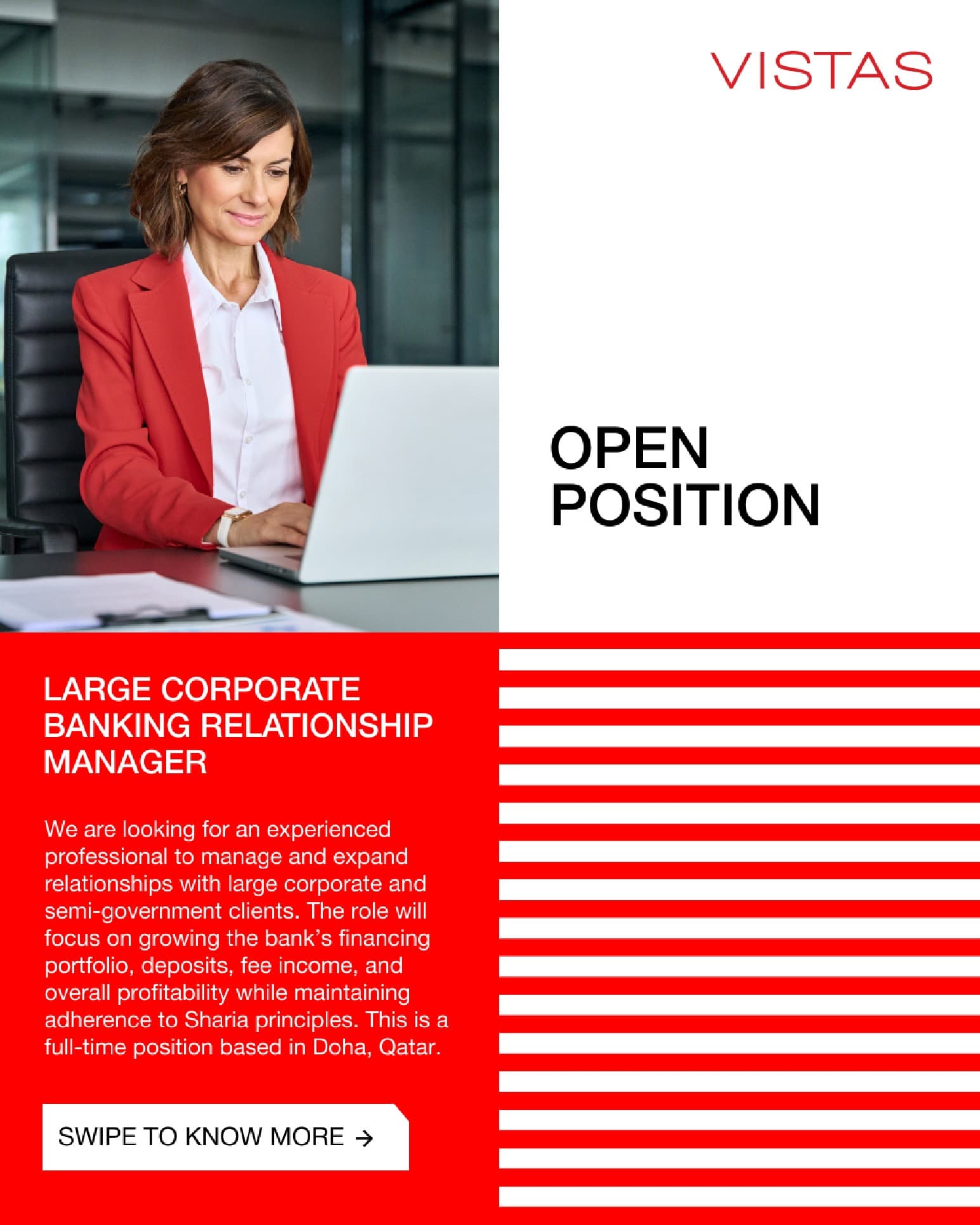 Large Corporate Banking RM