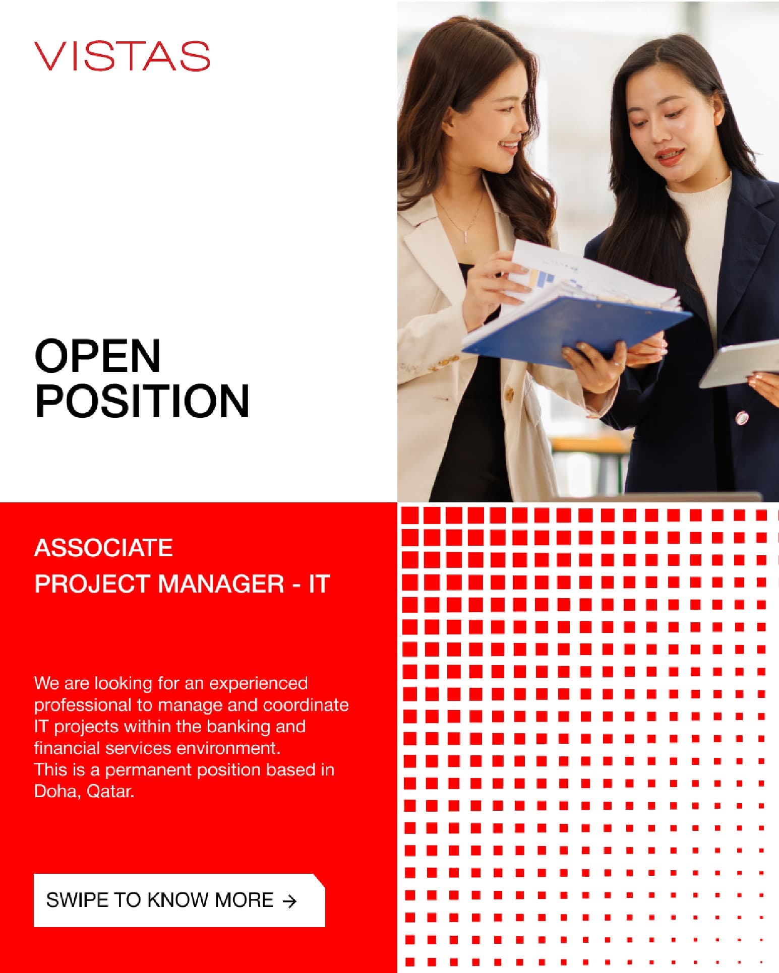 Associate Project Manager - IT